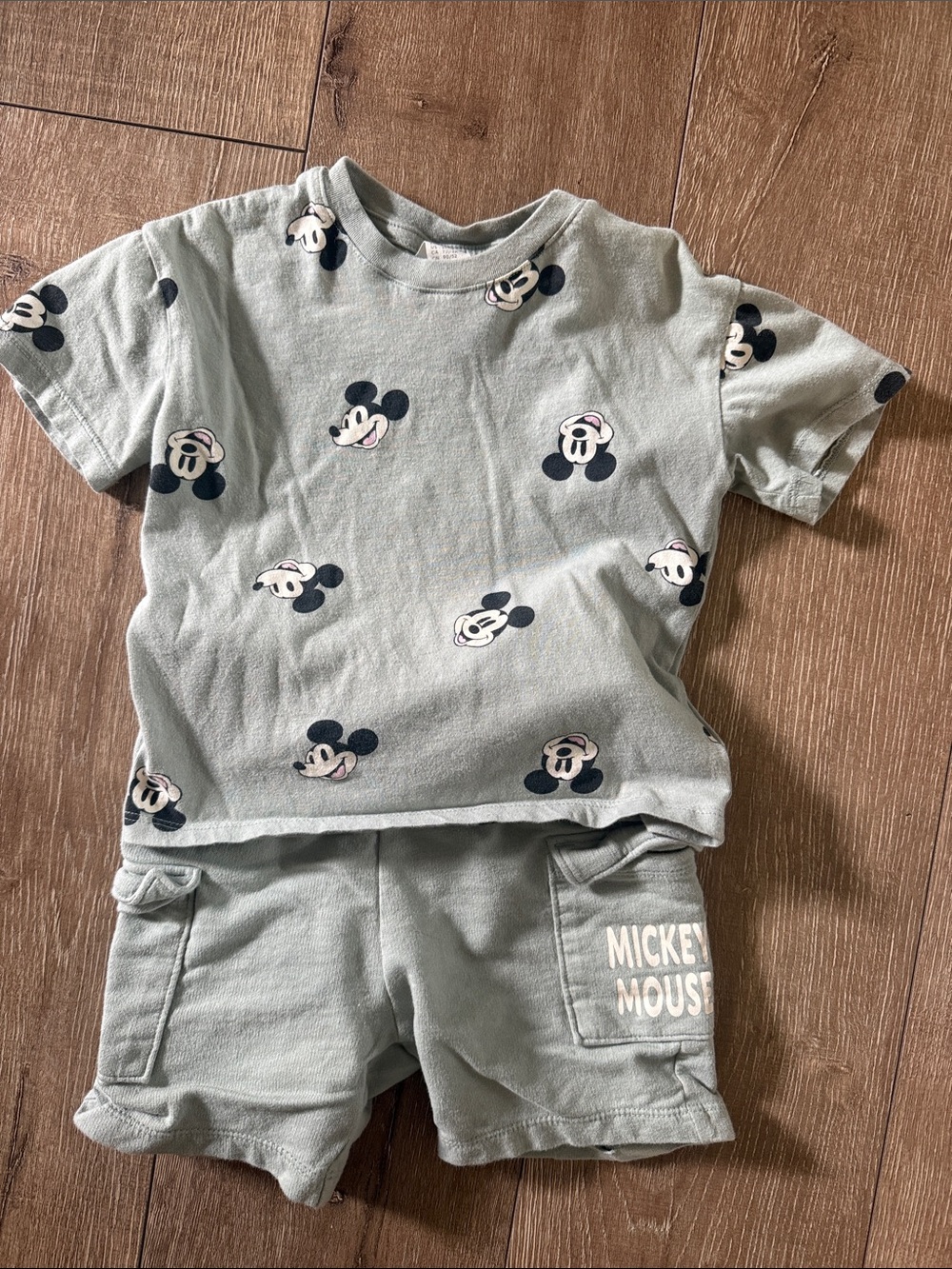 Mickey Mouse Set